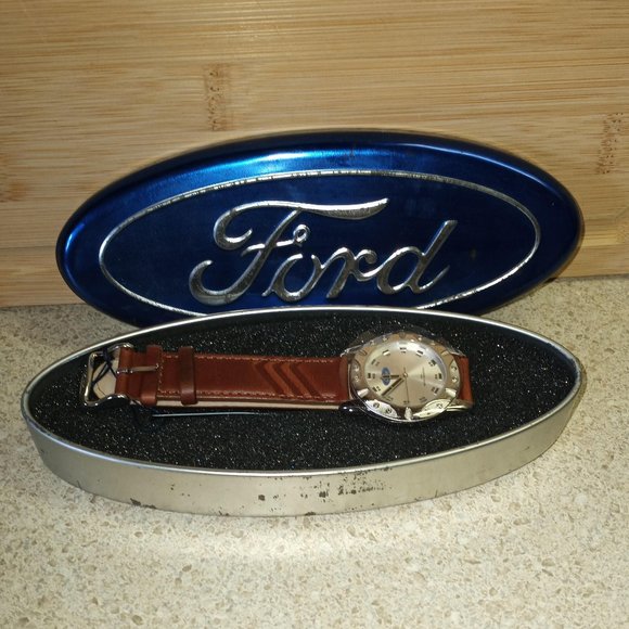 Vintage Other - Ford collector's watch
